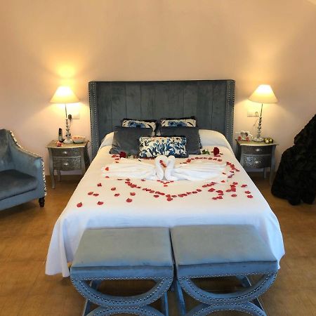 Hospederia Casa Martell Hotel Daroca Buitenkant foto