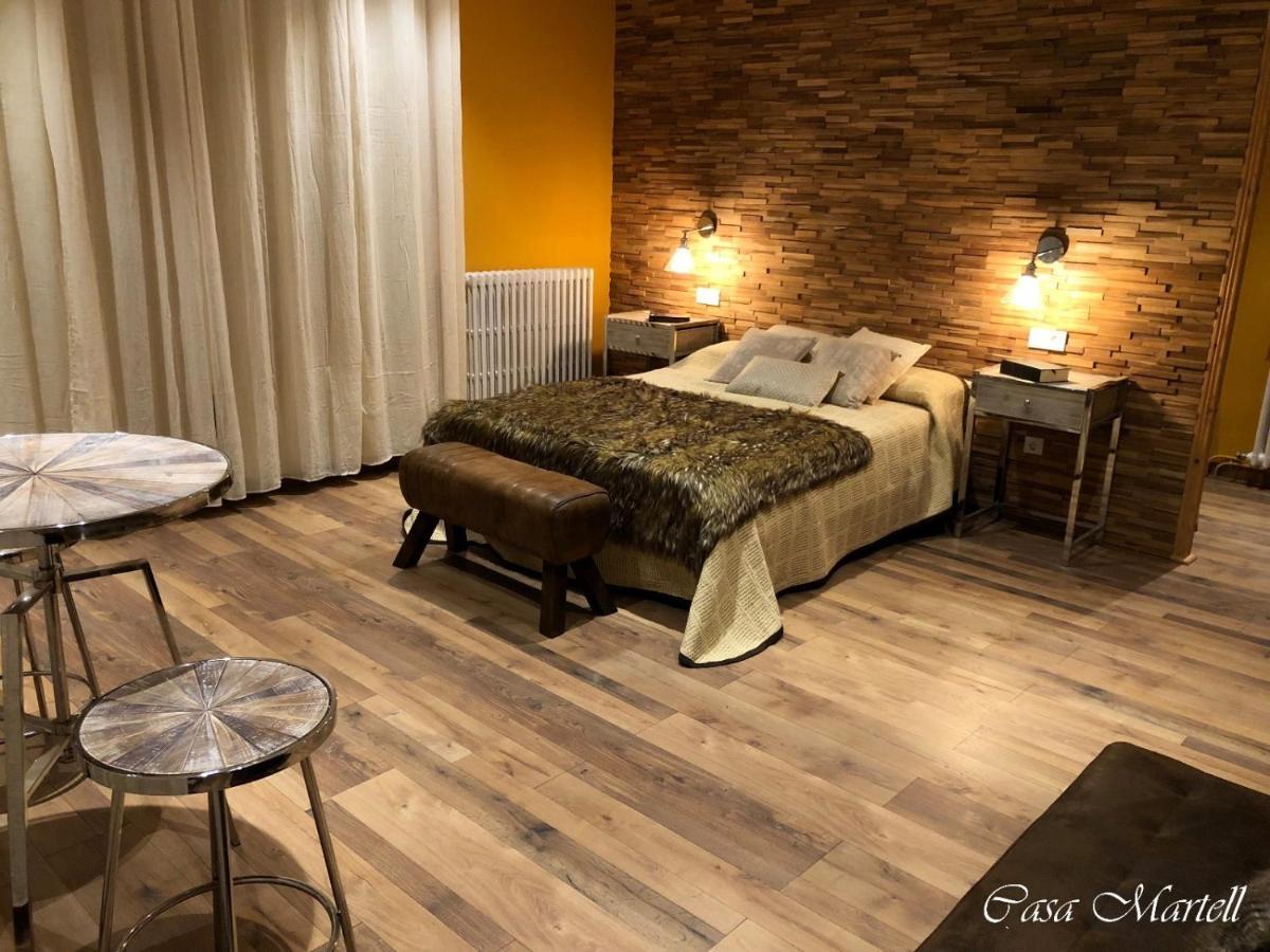 Hospederia Casa Martell Hotel Daroca Buitenkant foto