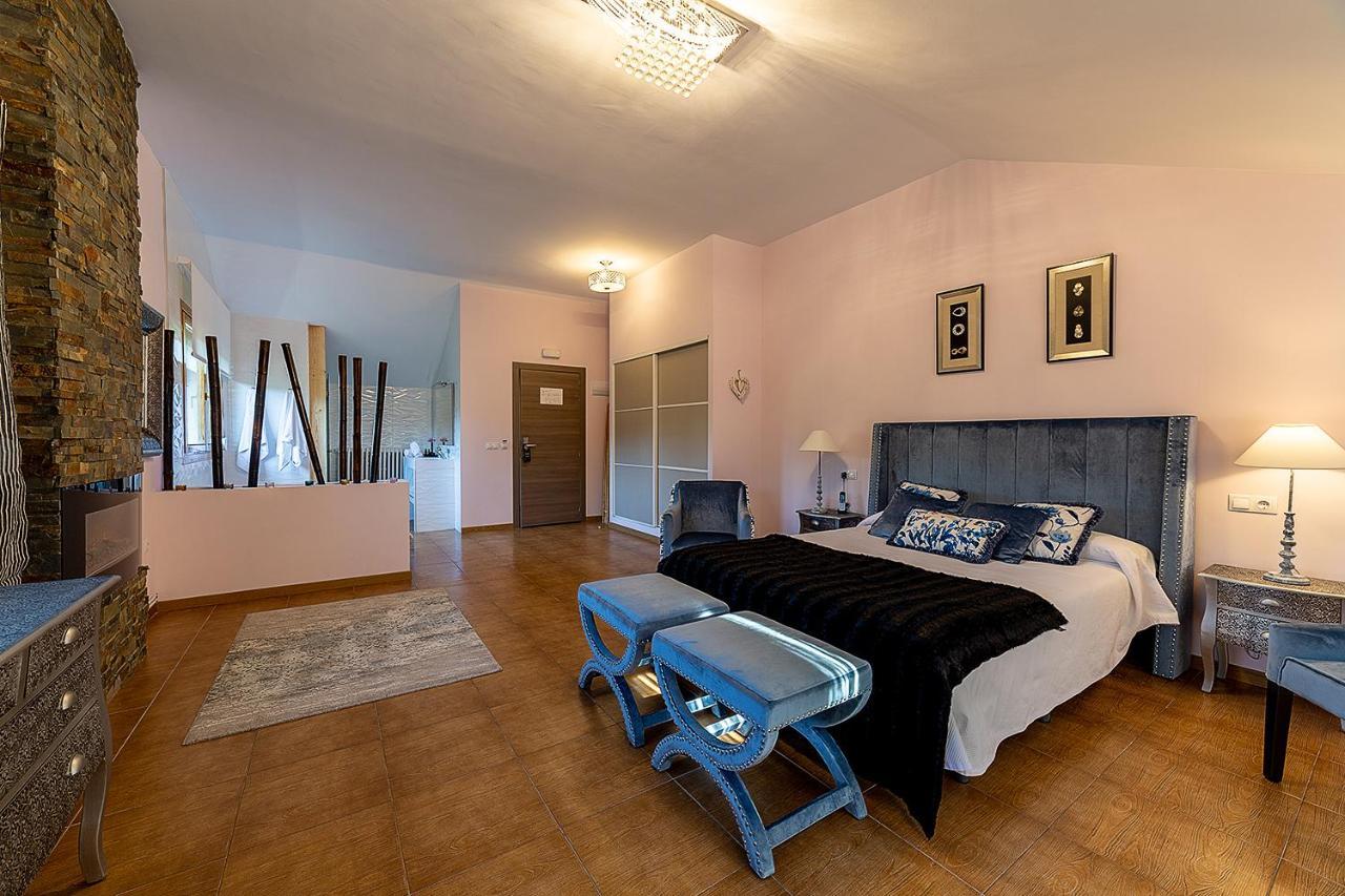 Hospederia Casa Martell Hotel Daroca Buitenkant foto