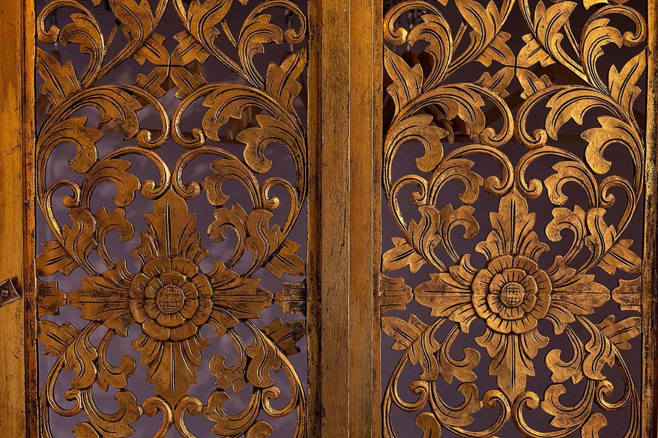 Hospederia Casa Martell Hotel Daroca Buitenkant foto