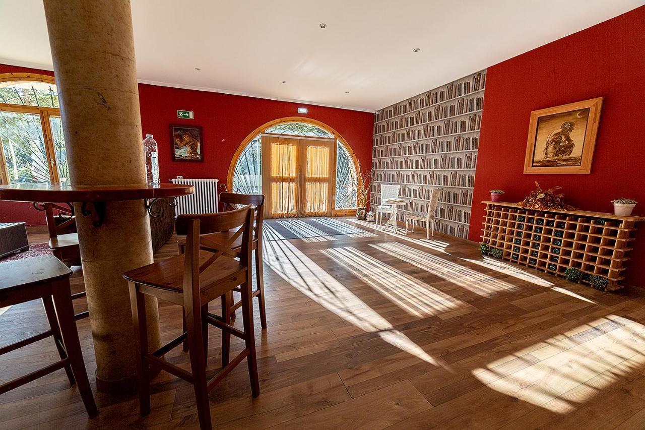 Hospederia Casa Martell Hotel Daroca Buitenkant foto